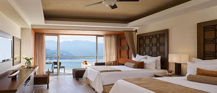 Preferred Junior Suite Ocean View