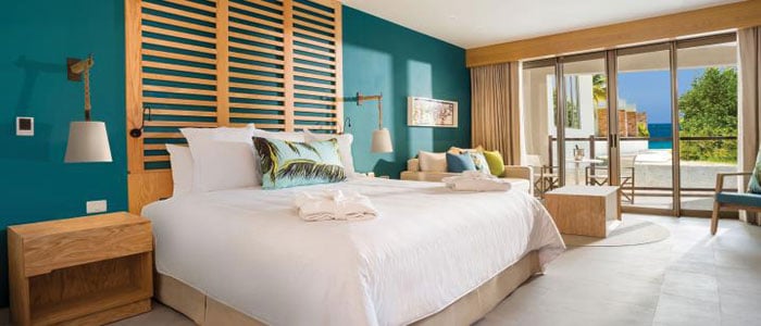 Junior Suite Partial Ocean Junior Suite Partial Ocean