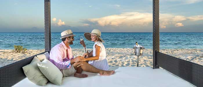 Book your honeymoon at Ocean Riviera Paradise Cancun