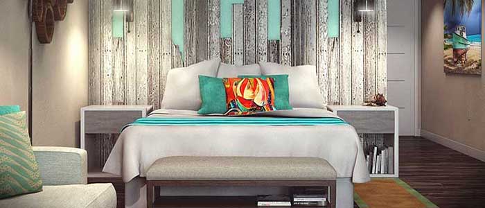Oceanfront Junior Suite at Sea Breeze Beach house Oceanfront Junior Suite at Sea Breeze Beach house