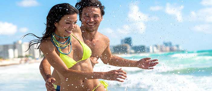 Honeymoon packages at Panama Jack Cancun