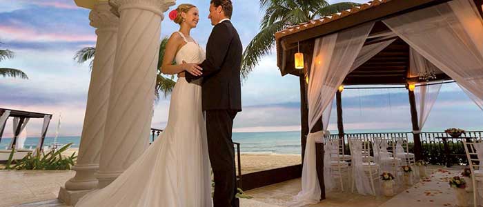 Book your wedding at Panama Jack Playa del Carmen