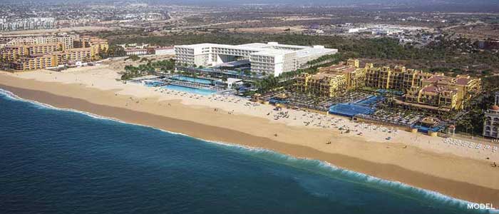 Riu Palace Baja California | All-Inclusive Honeymoon Packages