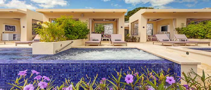 Get your cabana on at Planet Hollywood Costa Rica