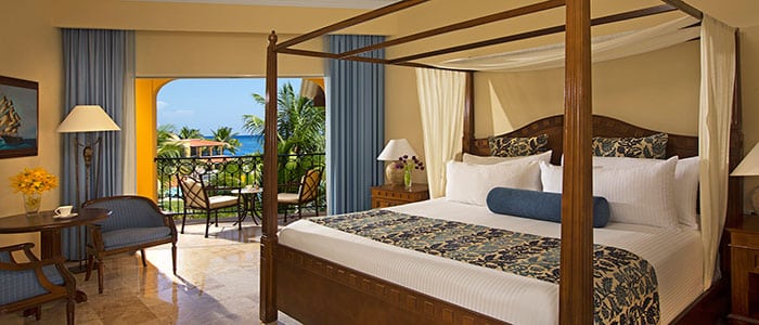 Preferred Club Deluxe Ocean View