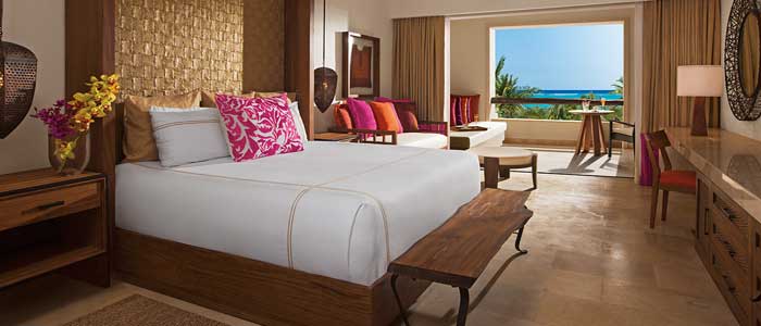 Preferred Club Junior Suite with Ocean Views