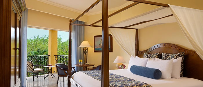 Preferred Club Deluxe Tropical View