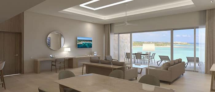 Presidential Suite Barcelo Maya Riviera - Adults Only resort Presidential Suite Barcelo Maya Riviera - Adults Only resort