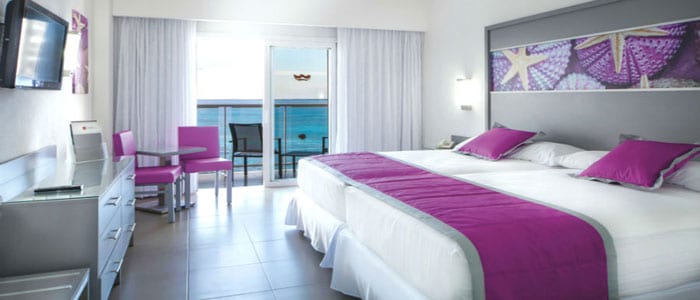 Double Room with sea view