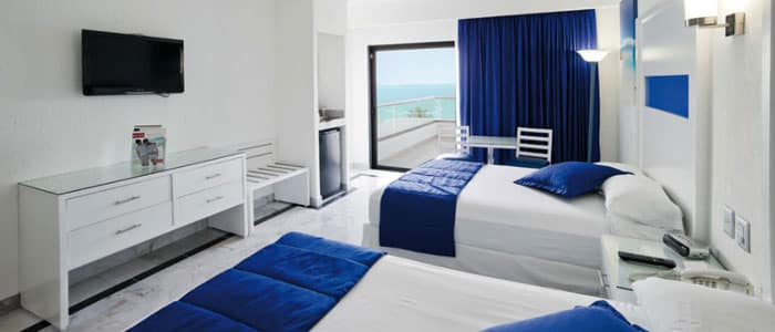 Double Room with sea view