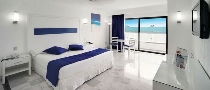 Jr suite with sea view