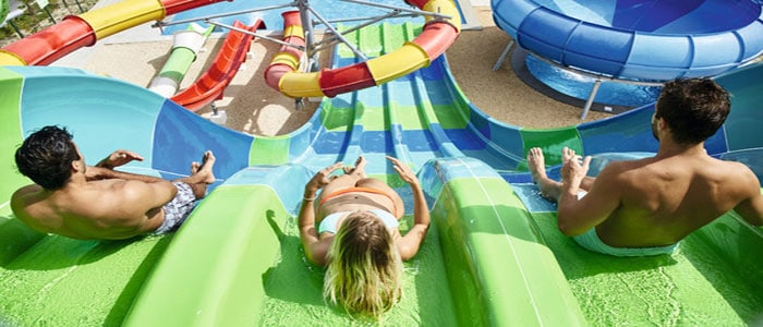 Splash World at Riu Dunamar
