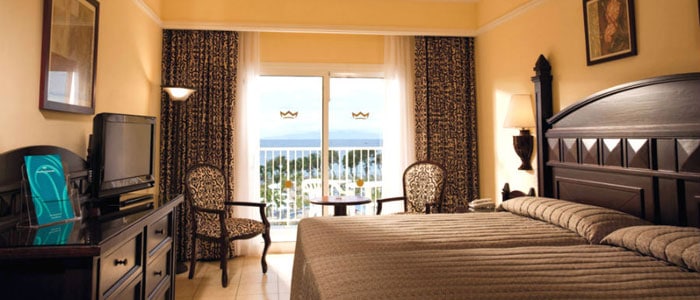 Double Room with sea view