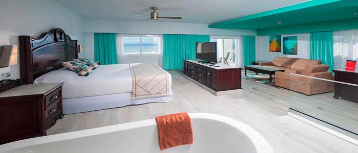 Suite with Sea View