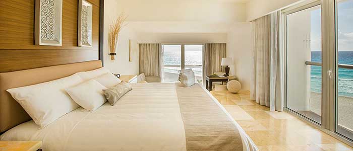 Royale Junior Suite at Le Blanc Los Cabos