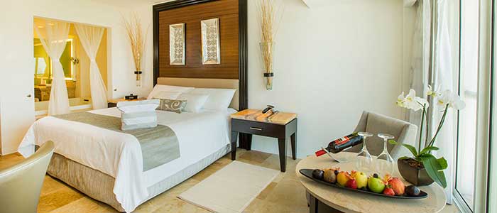 Royale Resort View suites at Le Blanc Cancun