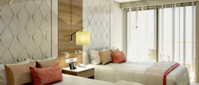 Rooms at Royalton Grenada