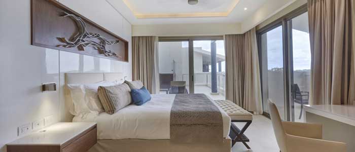 One Bedroom Presidential Luxury Suite