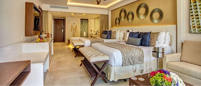 Luxury Terrace Suites