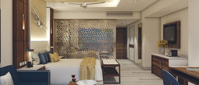 Luxury suites available at Royalton Suites Cancun