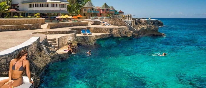 Samsara Resort & Spa, Affordable Jamaica Honeymoon Packages in Negril