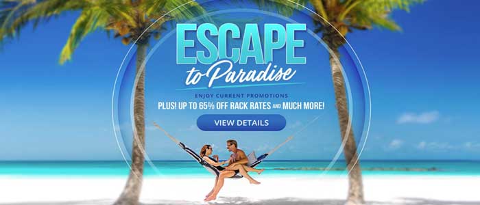 Sandals November Sale - book now and save $$ Sandals November Sale - book now and save $$