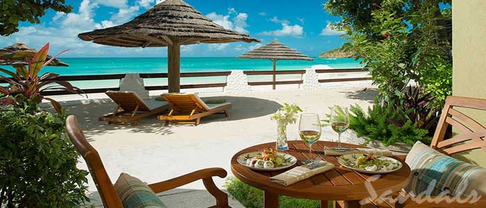 Caribbean Beachfront Butler Rondoval - RD