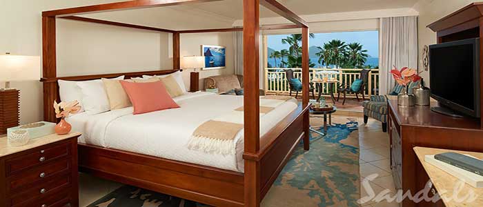 Caribbean Honeymoon Beachview Grande Luxe - GL