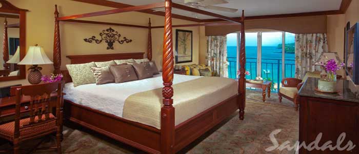 Emerald Honeymoon Oceanview - GO