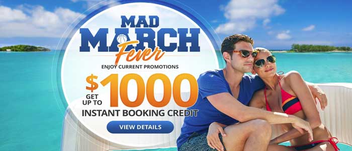 Sandals Resorts - Mad March Fever SALE - 'til 3/22/19 Sandals Resorts - Mad March Fever SALE - 'til 3/22/19