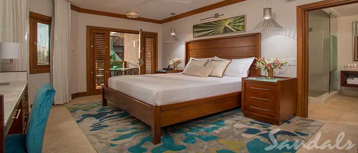 Caribbean Oceanview Luxury Room - OL