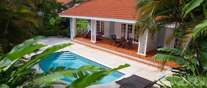 Butler Village One Bedroom Poolside Villa Estate Suite - G1