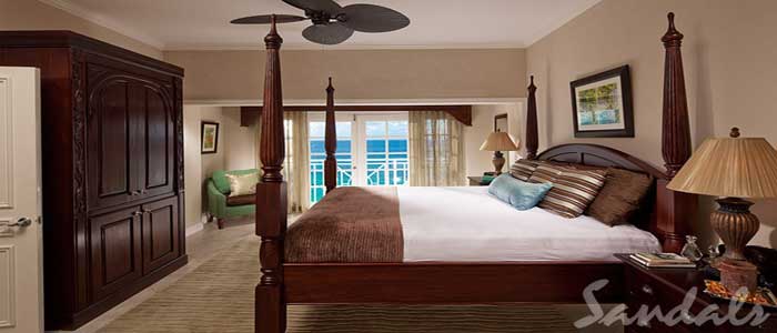 Riviera Beachfront One Bedroom Butler Suite - P1