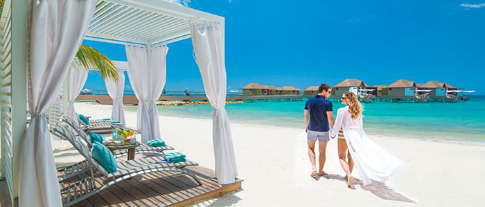 Sandals Resorts All Inclusive Caribbean Honeymoon Wedding Packages