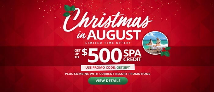 Sandals Resorts SALE - Book today 'til 8/27/19 Sandals Resorts SALE - Book today 'til 8/27/19