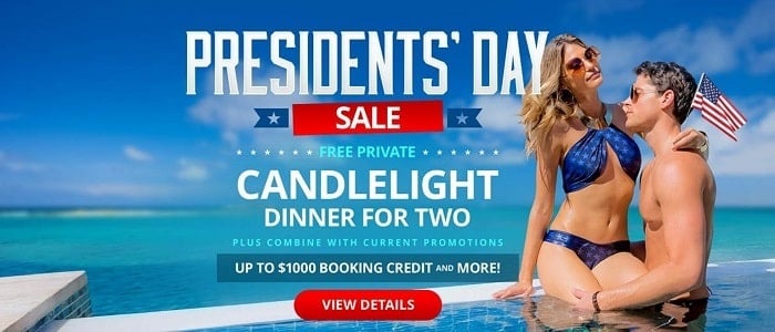 Sandals Resorts Presidents Day Sale Extended!! Sandals Resorts Presidents Day Sale Extended!!