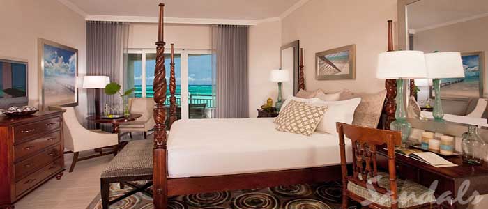 Balmoral Oceanview Grande Luxe - OB