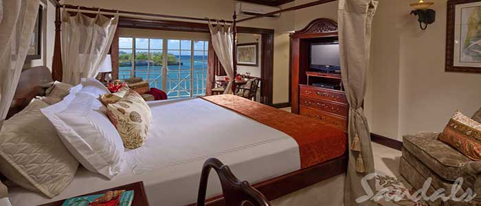 Marquis Oceanfront Butler Suite - GO