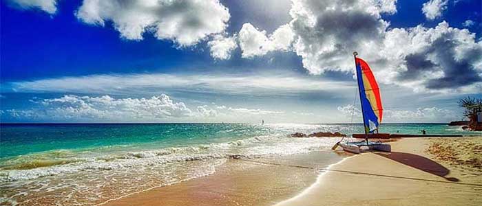 Plenty of water sports to keep you busy all day long