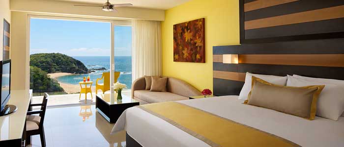 Junior Ocean Front Suite