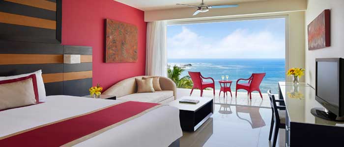 Preferred Club Junior Suite Ocean front