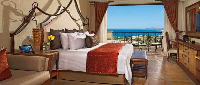 Preferred Club Junior Suite Ocean View