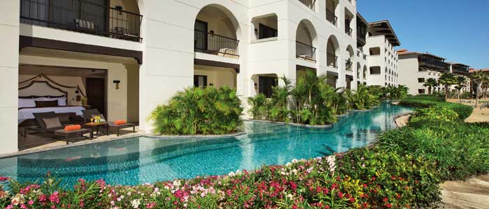 Preferred Club Junior Suite Swim Out Ocean View