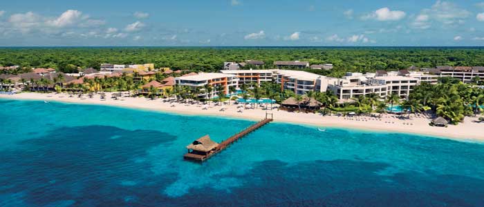 Secrets Aura Cozumel Resort | Honeymoons, Inc.