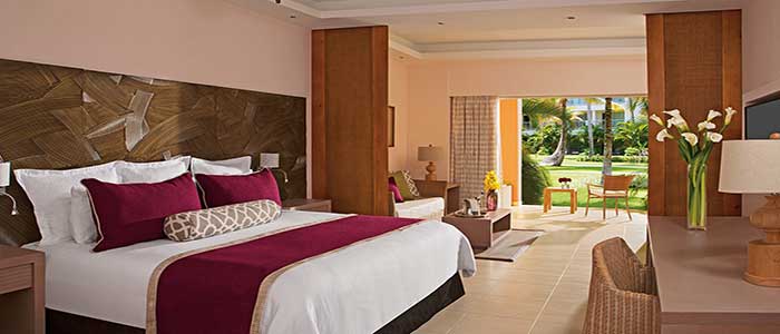 Junior Suite tropical view terrace garden ground level Junior Suite tropical view terrace garden ground level
