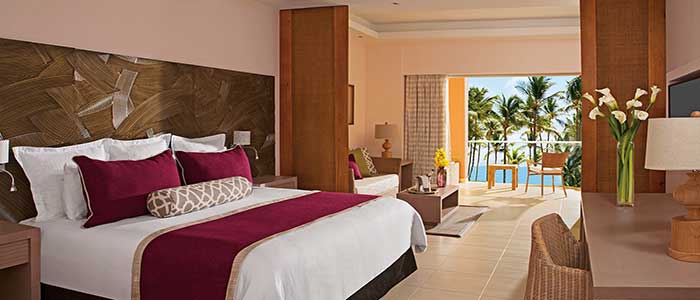 Junior Suite Partial Ocean view with hydrotub Junior Suite Partial Ocean view with hydrotub