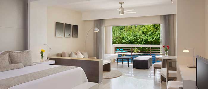 Junior Suite Pool View Junior Suite Pool View