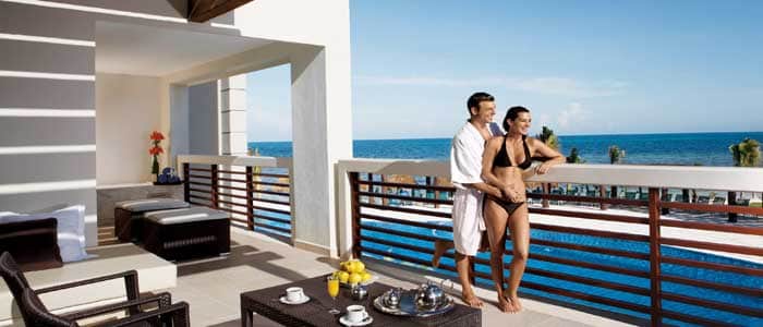 Preferred Club presidential suite Preferred Club presidential suite