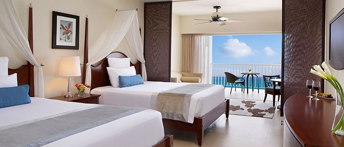 Junior Suite Oceanfront