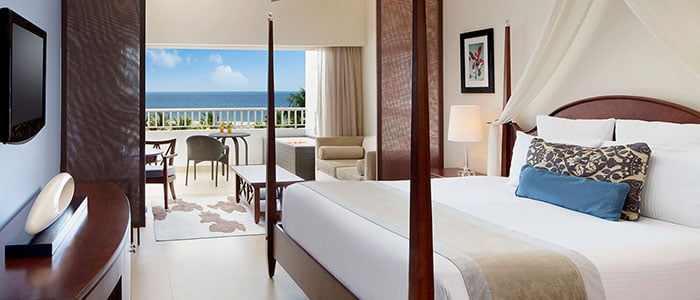 Preferred Club Junior Suite Ocean View